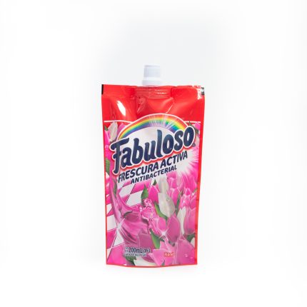 FABULOSO FLORAL 200ML