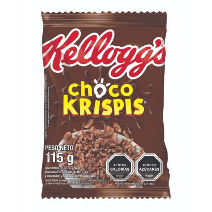 CHOCO KRISPIS 115G