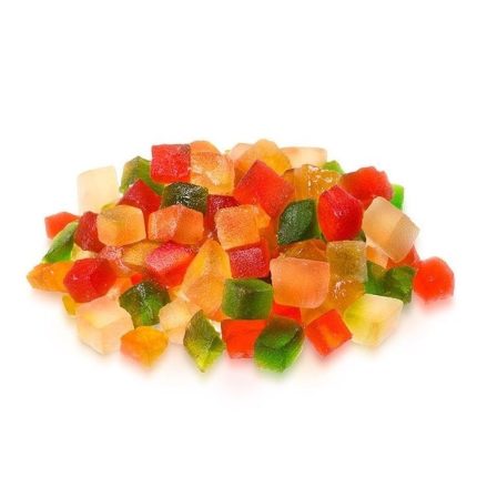 FRUTA CRISTALIZADA 100 G