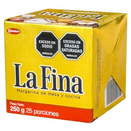 LA FINA 250G