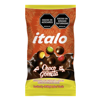 ITALO CHOCOGOMITA 30G