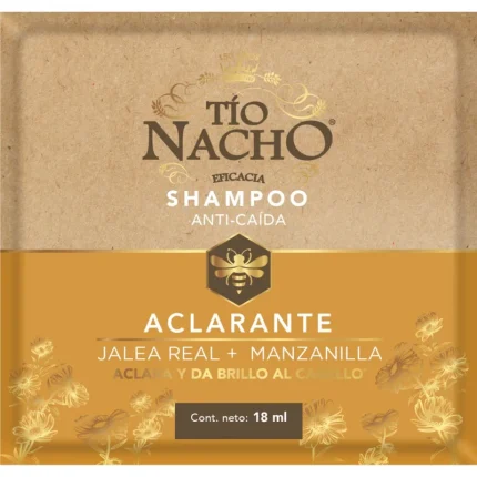 TIO NACHO ACLARANTE 18ML
