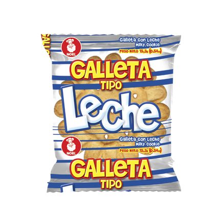 RONDALLA TIPO LECHE INDIVIDUAL