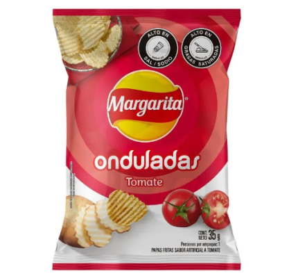 MARGARITA TOMATE 40G