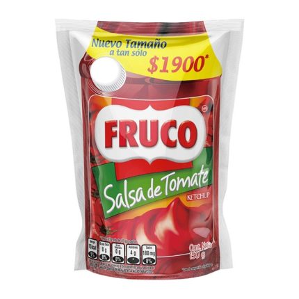 FRUCO TOMATE 190G