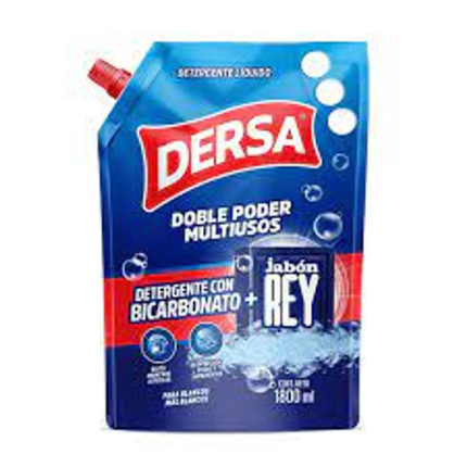 DERSA LIQUIDO CON JABON REY 1800ML