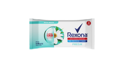 REXONA BAMBOO Y ALOE 110G
