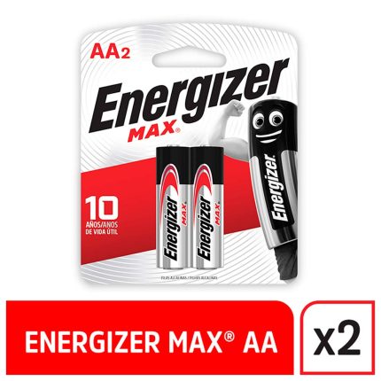 PILA ENERGIZER AA