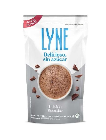 CHOCO LYNE 120G