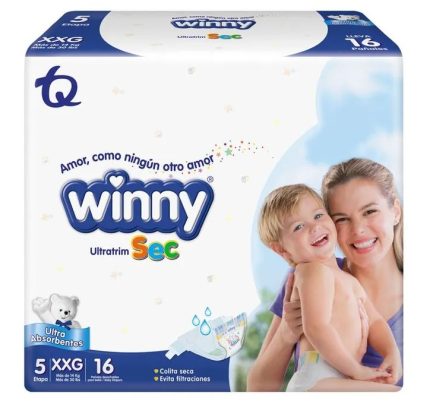 WINNY ETAPA 5 X 16