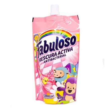 FABULOSO BEBE 180ML