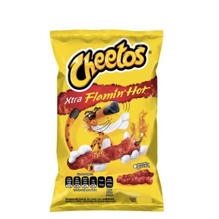 CHEETOS PICANTES 48G
