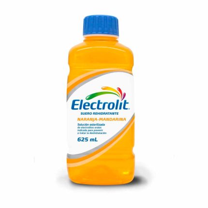 ELECTOLIT NARANJA M 625ML