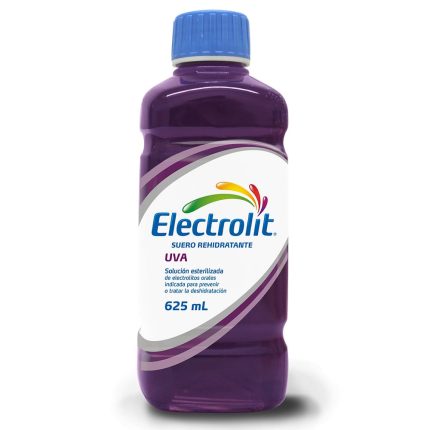 ELECTROLIT UVA 625ML