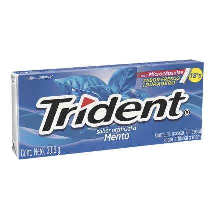 TRIDENT MENTA X12