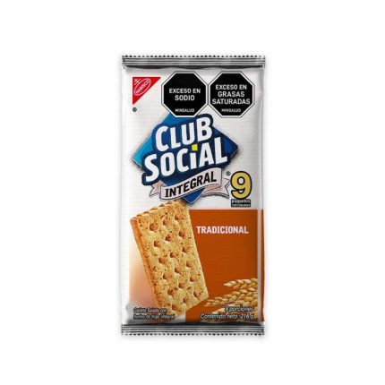 CLUB SOCIAL INTEGRAL X9