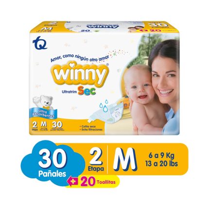 WINNY ETAPA 2 X 30