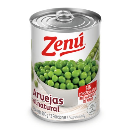 ARVEJA ZENU 300G