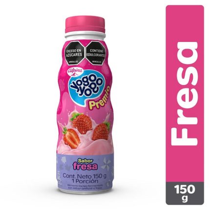 YOGO YOGO PREMIO FRESA 150G