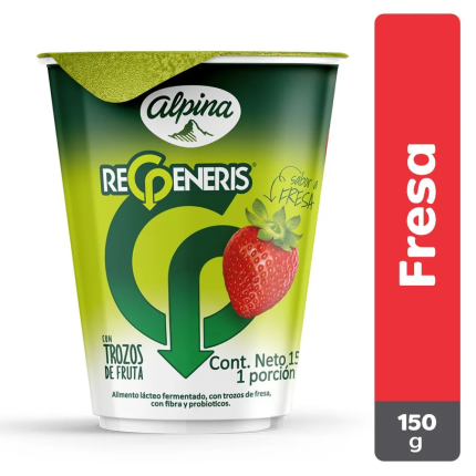 REGENERIS FRESA 150G