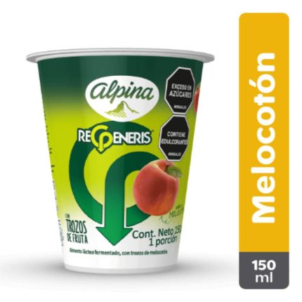 REGENERIS MELOCOTON 150g