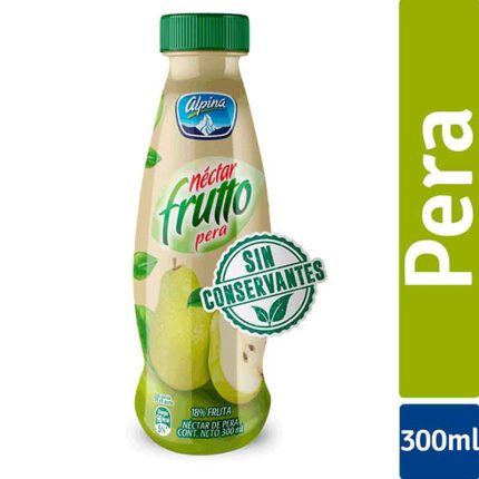 NECTAR FRUTTO PERA 300ML