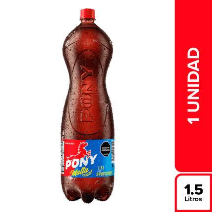 PONY MALTA 1.5LT