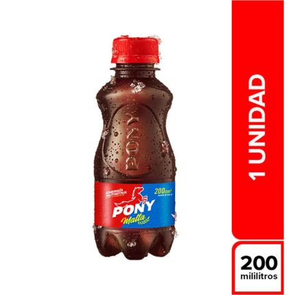 PONY MALTA MINI 200CM