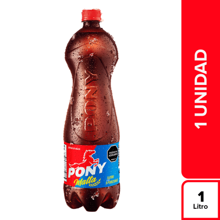 PONY MALTA 1LT