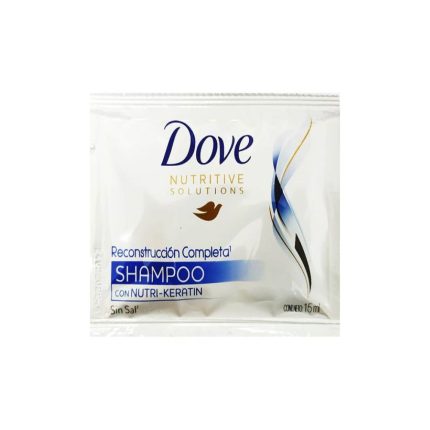 SHAMPOO DOVE 15ML