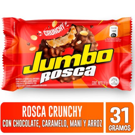 JUMBO ROSCA 31G