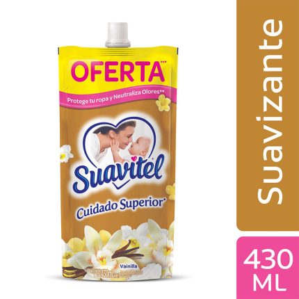 SUAVITEL VAINILLA 430ML