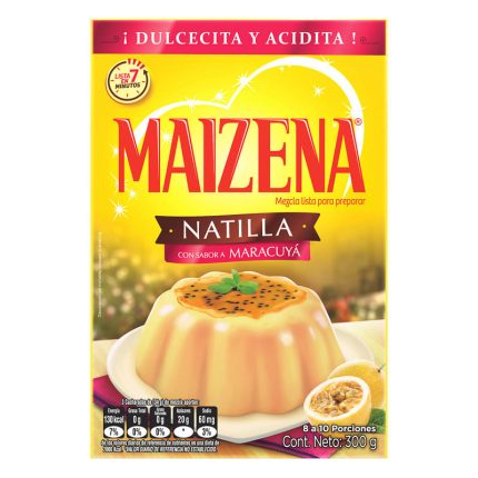 NATILLA MARACUYA 300G