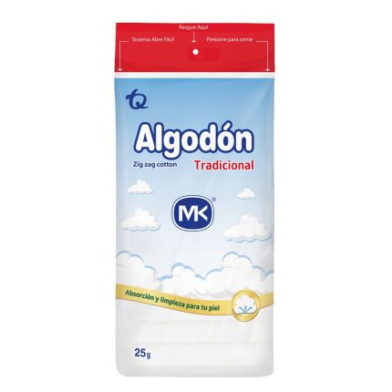 ALGODON MK 25G
