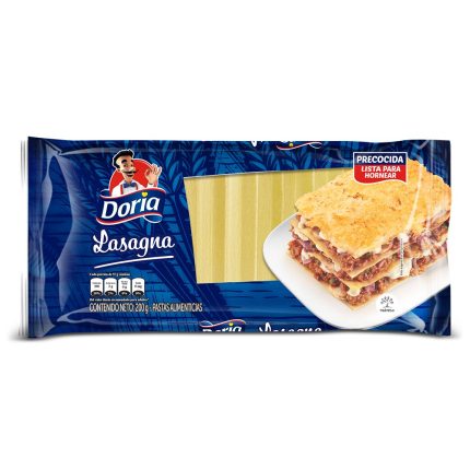 LASAGNA DORIA 200G