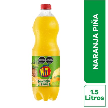 HIT 1.5 DE PIÑA NARANJA