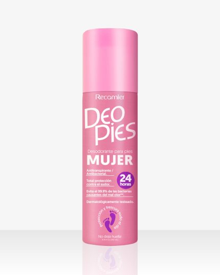 DEO PIES MUJER 260ML