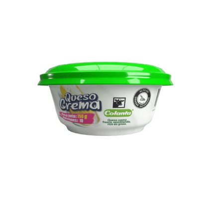 QUESO CREMA COLANTA 150g