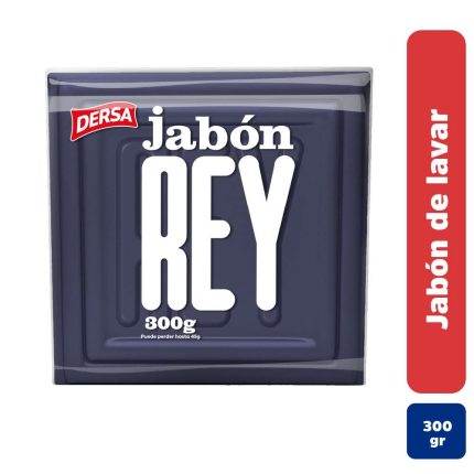 JABON REY
