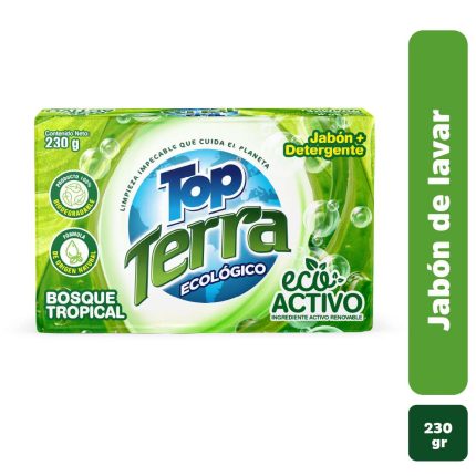 TOP TERRA BARRA 230G