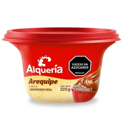 AREQUIPE TRADICIONAL ALQUERIA 220 G