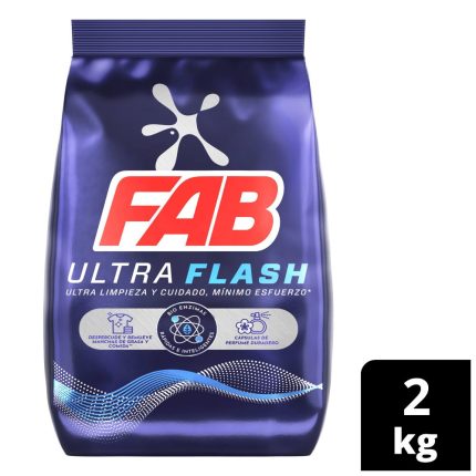 FAB ULTRA FLASH 2KG