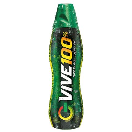 VIVE 100 380 ML VERDE