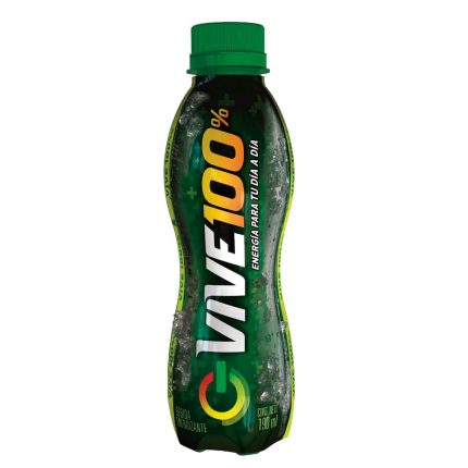 VIVE 100 190ML VERDE