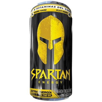 SPARTAN LATA 269ML