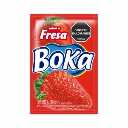 BOKA FRESA 10G