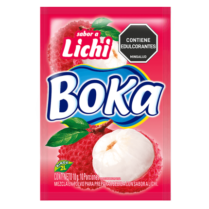 BOKA LICHI 10G