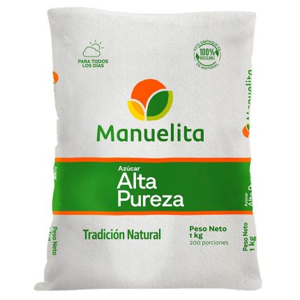 AZUCAR MANUELITA 1KL