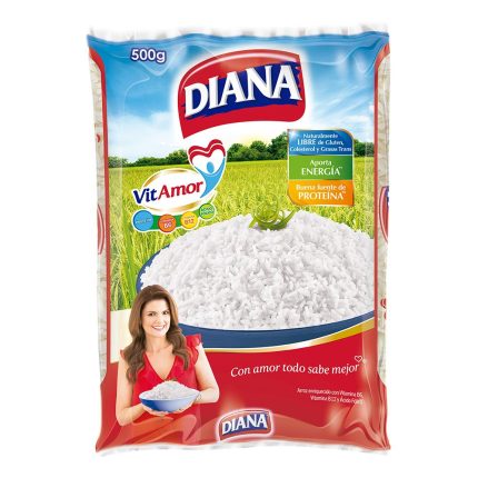 ARROZ DIANA 500G
