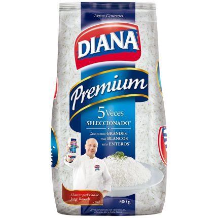 ARROZ DIANA PREMIUM 500G